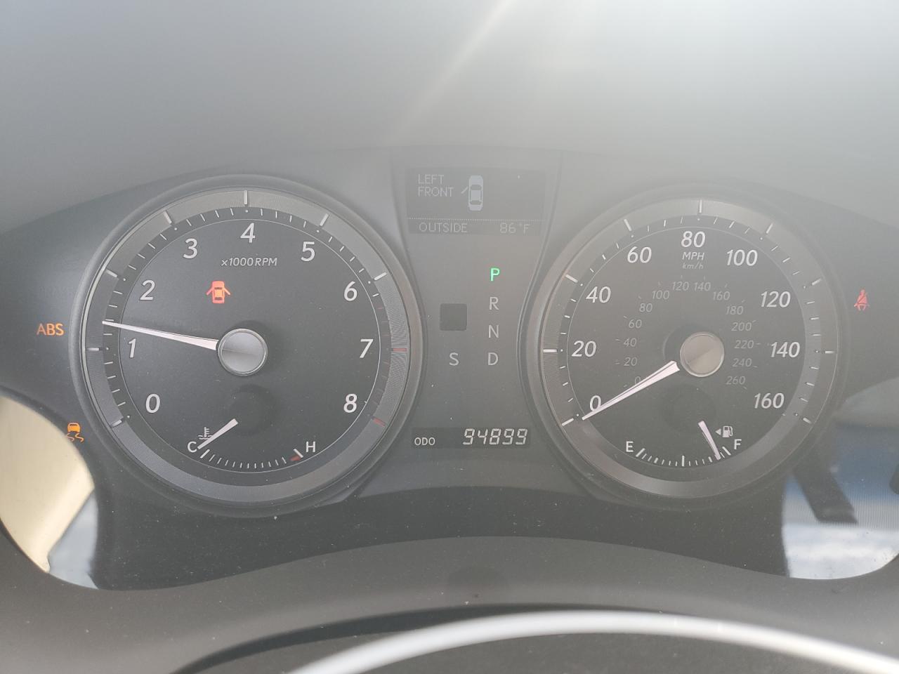2009 Lexus ES - Image 9
