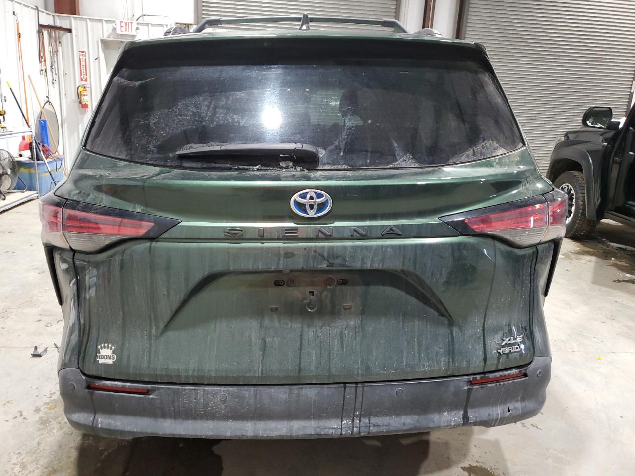 5TDYRKEC3MS066228 TOYOTA All Models 2021