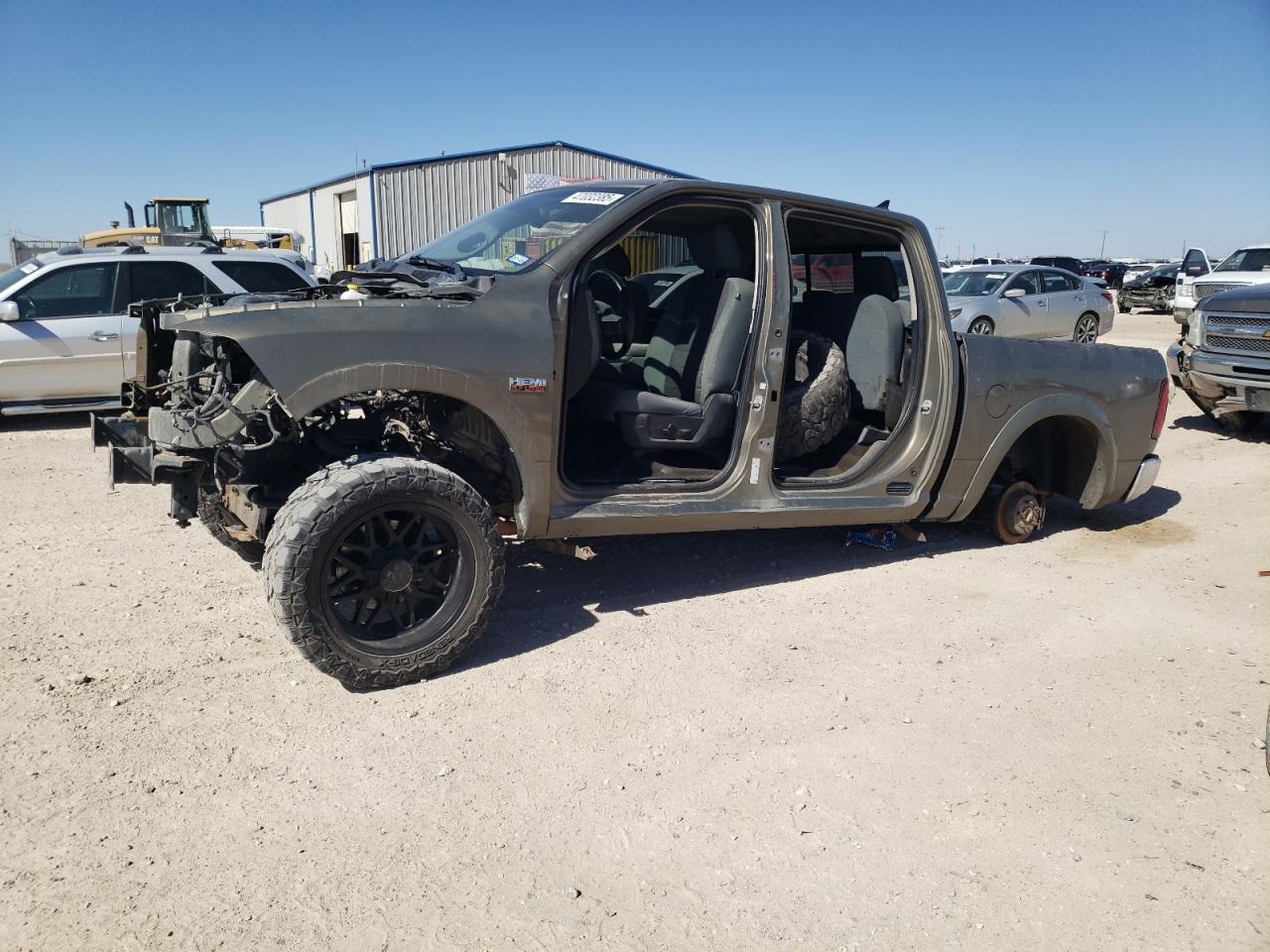2014 Ram 1500 Slt for Sale in Amarillo, TX - All Over