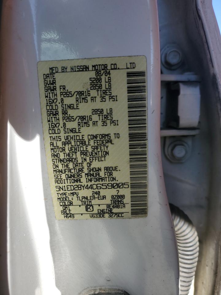 2004 Nissan XTerra - Image 13