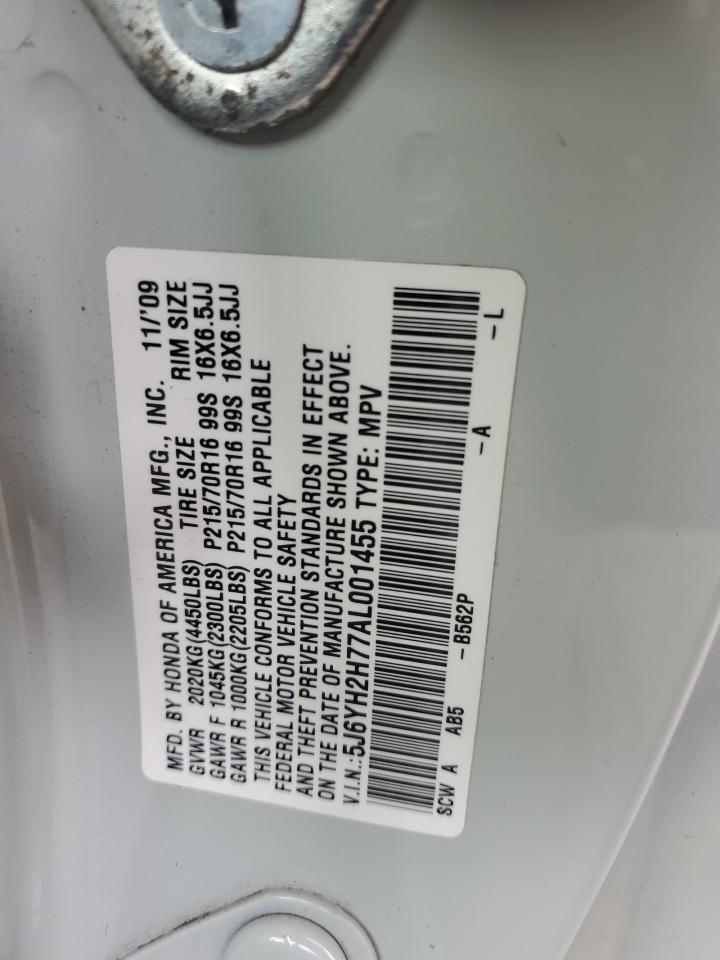 2010 Honda Element - Image 16