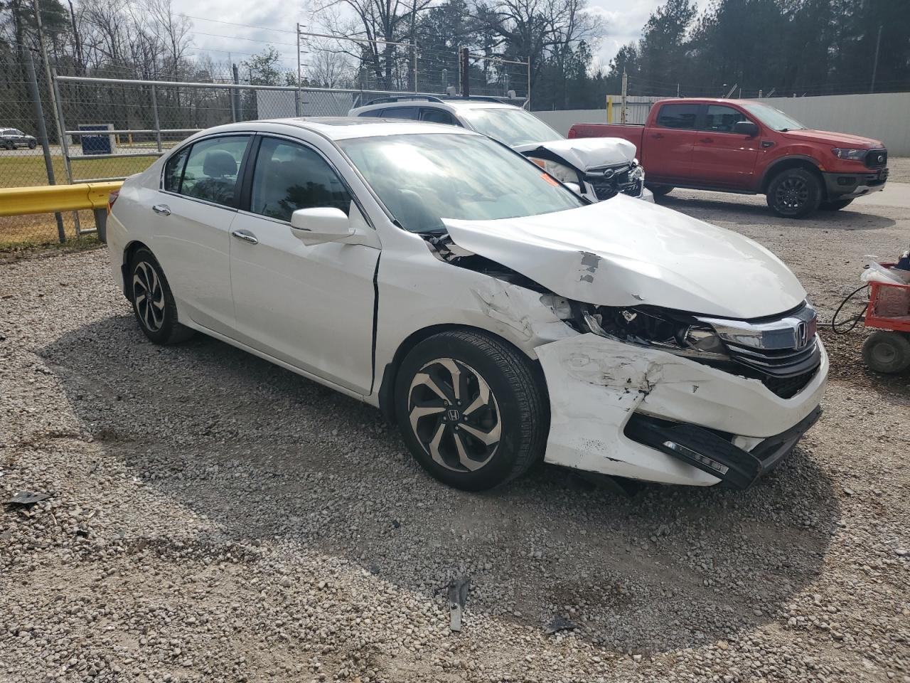 2016 Honda Accord - Image 4