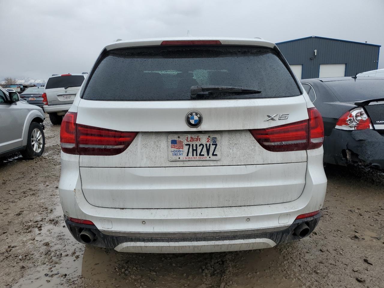 2015 BMW X5 - Image 6