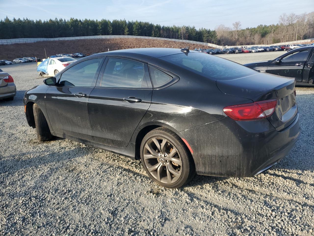 2016 Chrysler 200 - Image 2