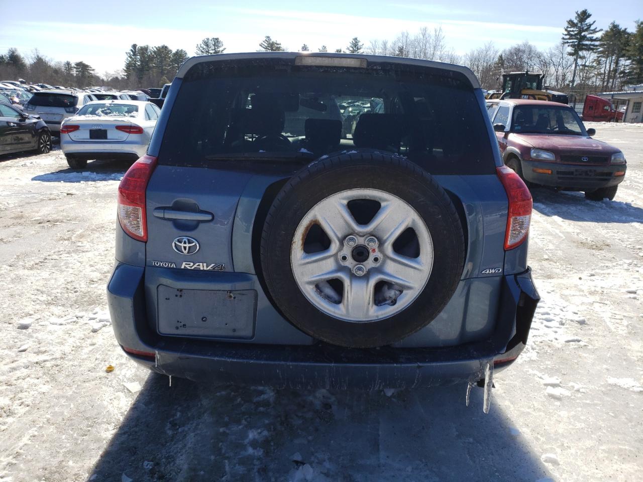 2008 Toyota RAV 4 - Image 6