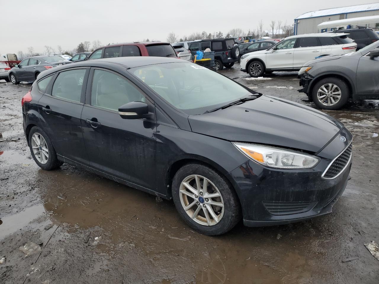 1FADP3K29HL225269 FORD FOCUS 2017