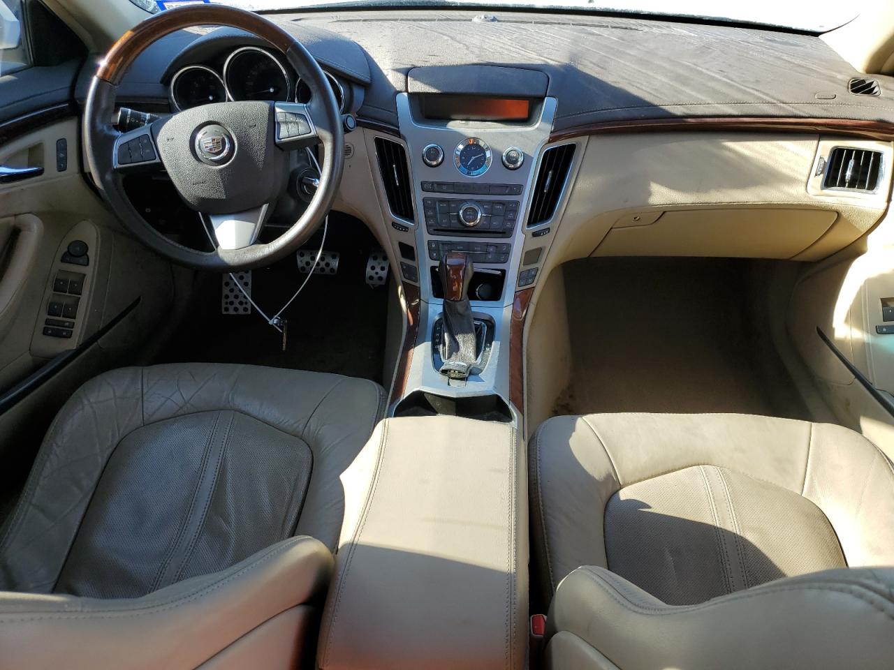 2009 Cadillac CTS - Image 8