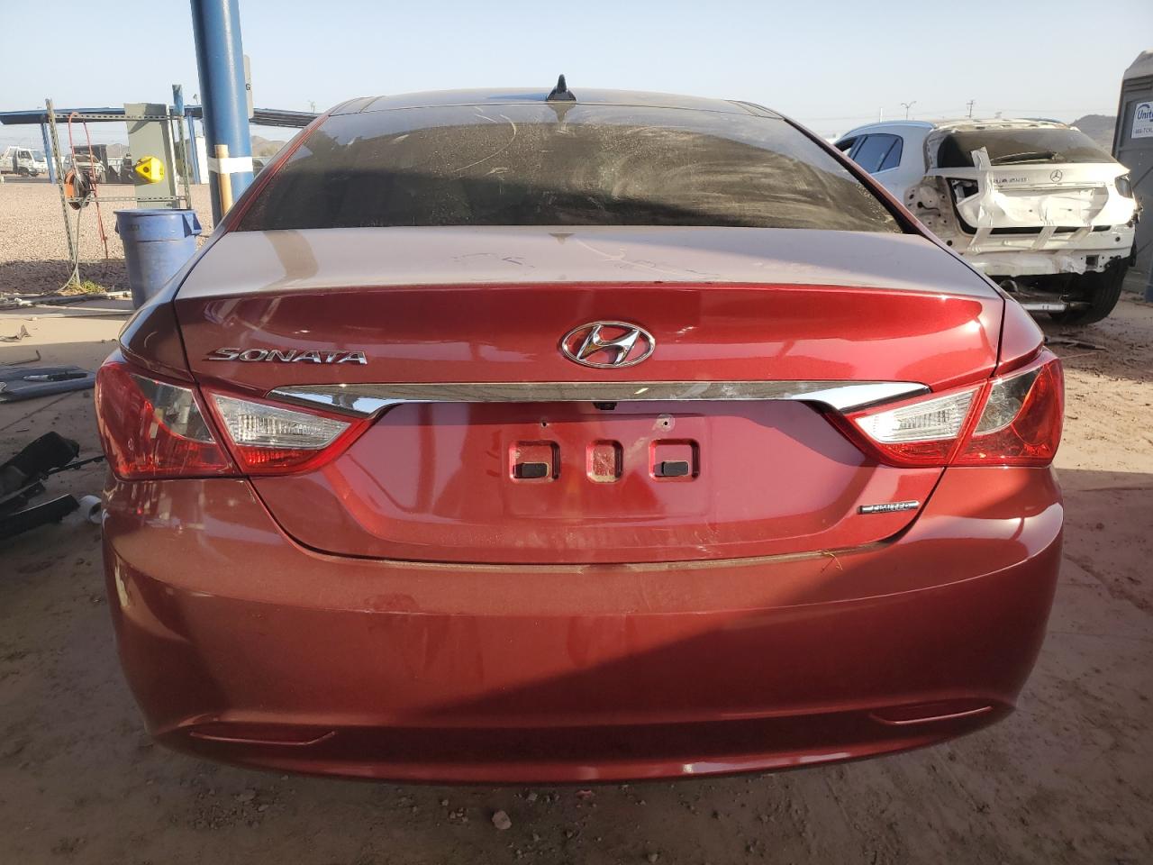 2012 Hyundai Sonata - Image 6