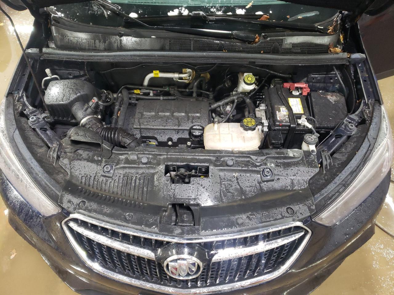 2021 Buick Encore - Image 11