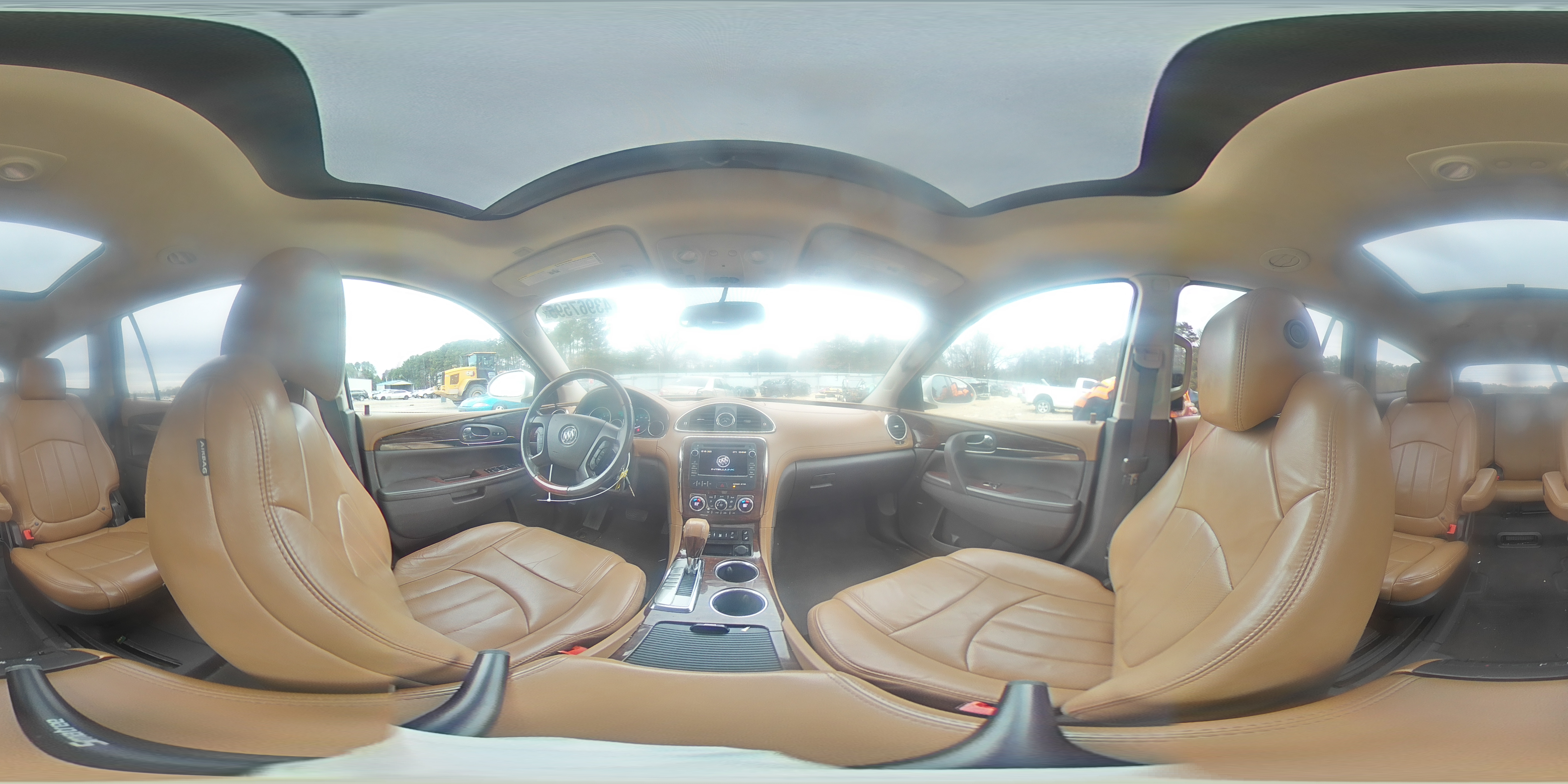 2013 Buick Enclave - Image 13