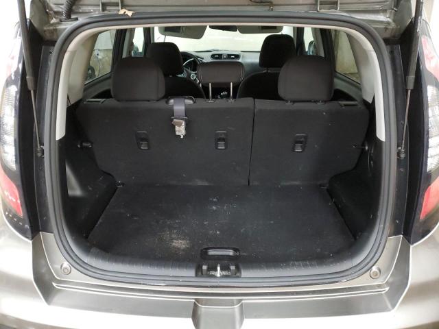  KIA SOUL 2019 Серый