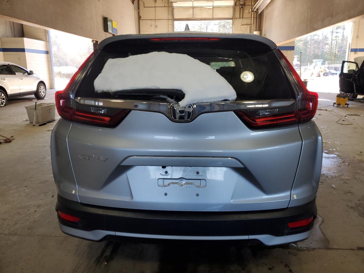 2020 Honda CR-V - Image 6