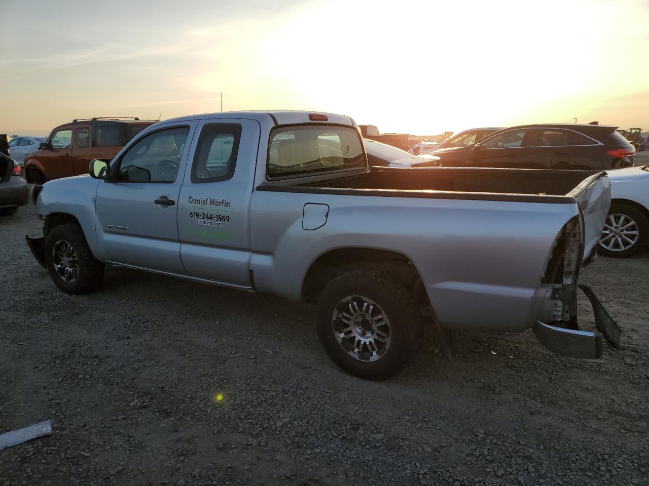 2008 Toyota Tacoma - Image 2