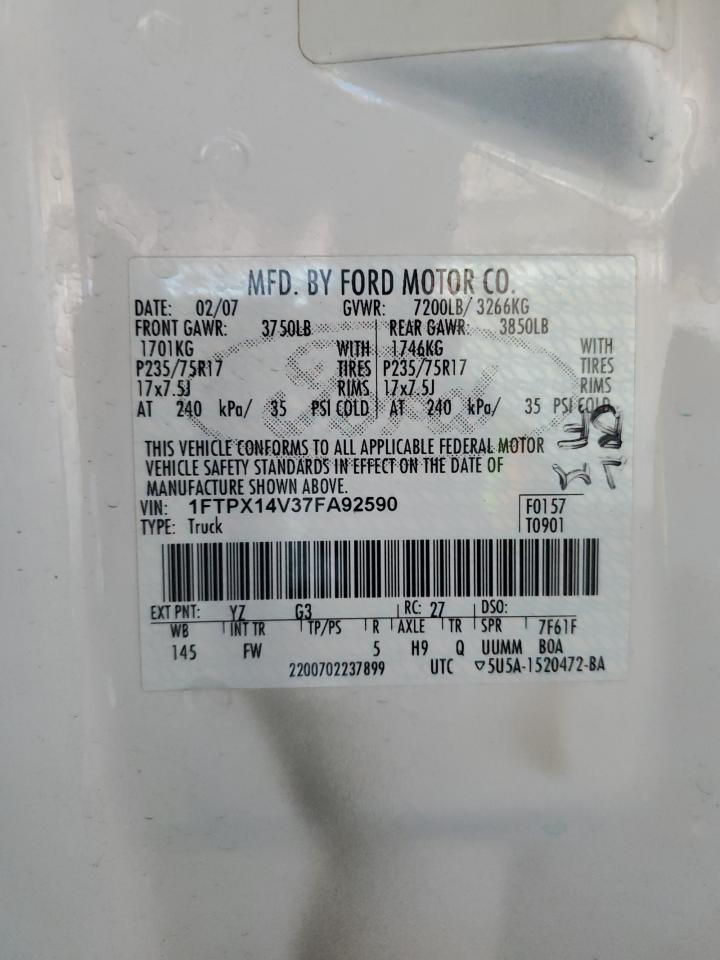 2007 Ford F-150 - Image 12