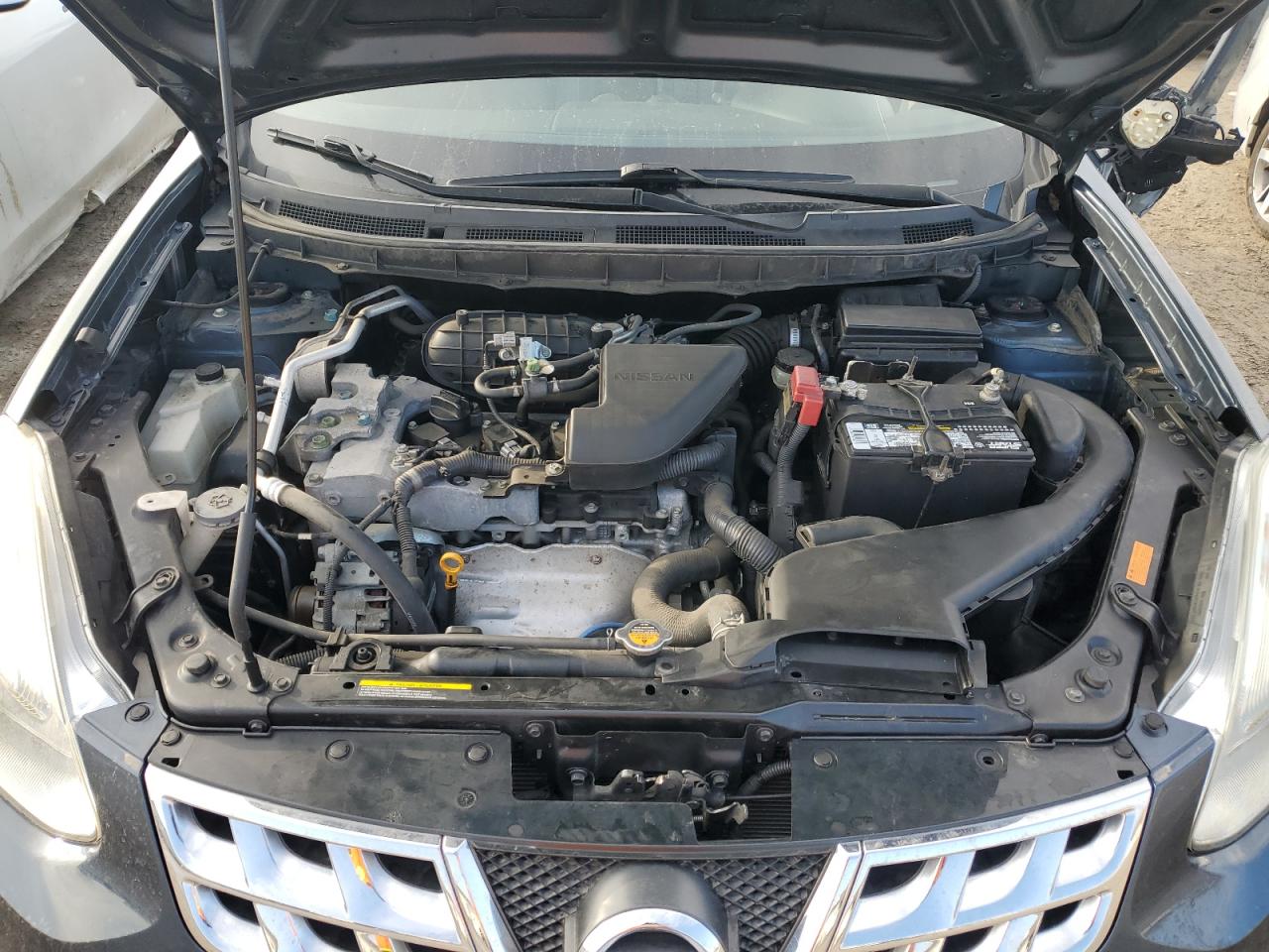 2013 Nissan Rogue - Image 13