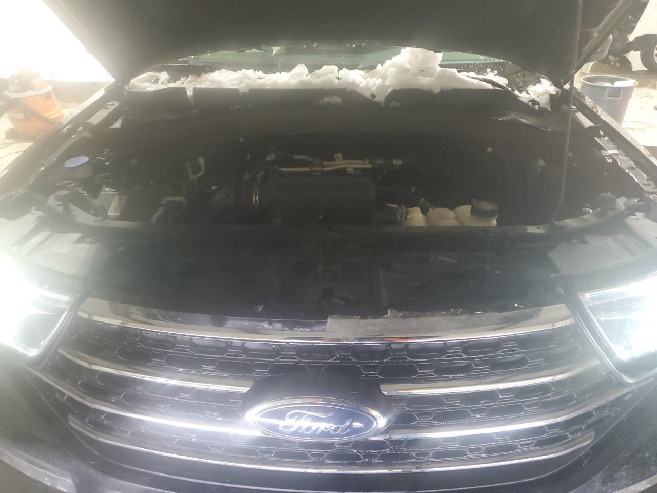 1FMSK8DH2NGB45553 FORD EXPLORER 2022