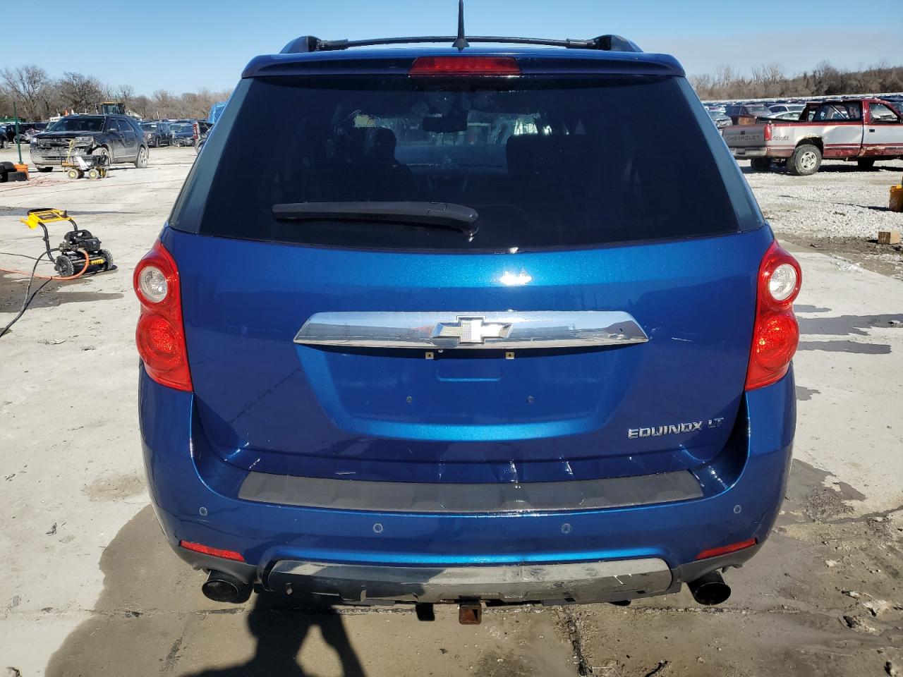 2010 Chevrolet Equinox - Image 6