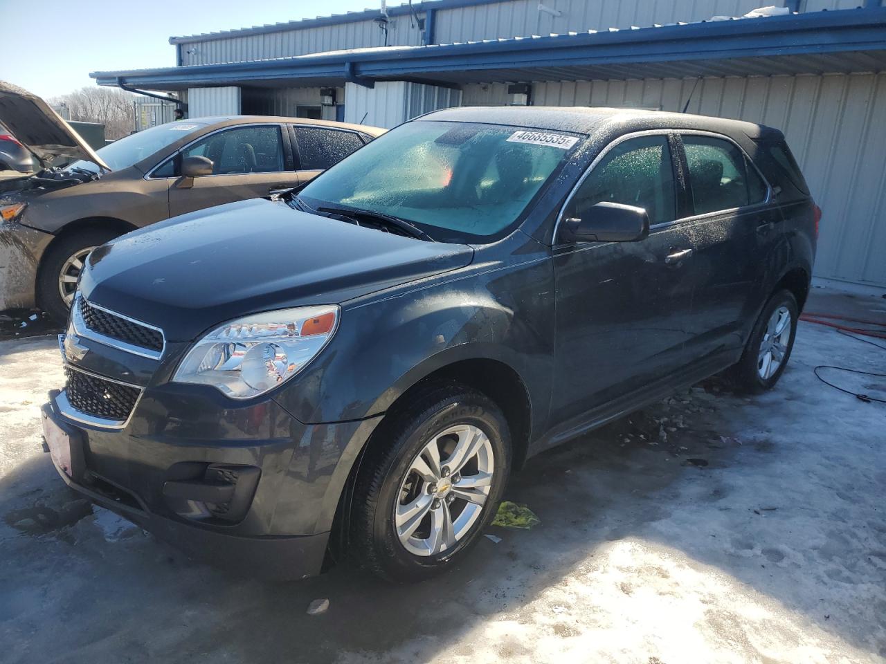 2012 Chevrolet Equinox - Image 1