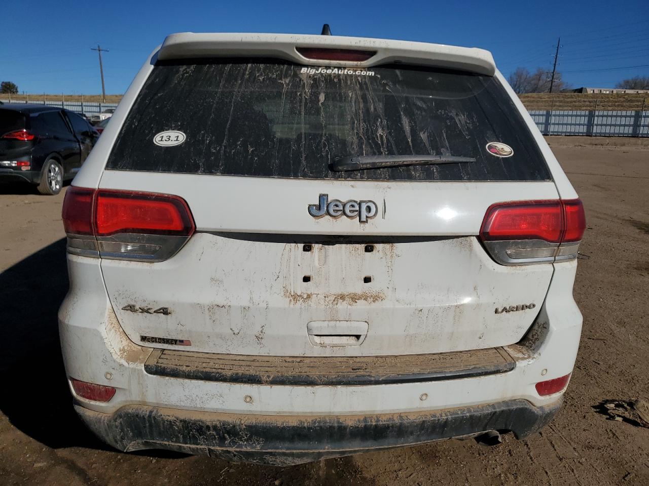 2020 Jeep Grand Cherokee - Image 6