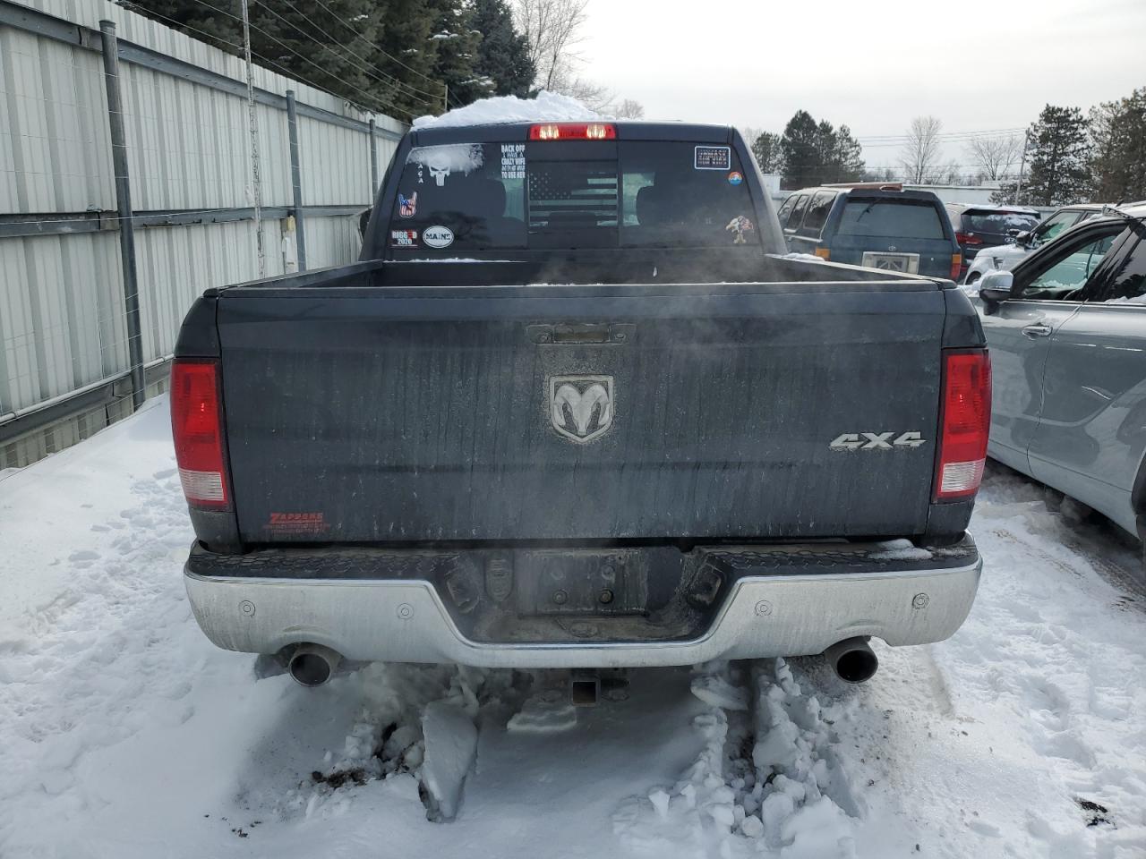 2018 RAM 1500 - Image 6