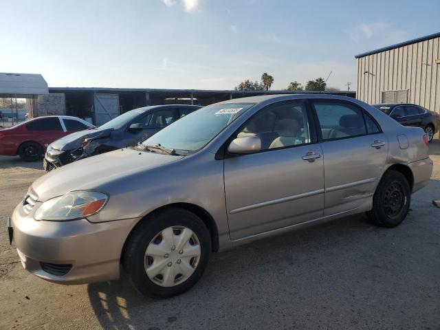 2003 Toyota Corolla Ce