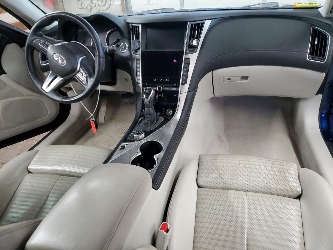 2018 Infiniti Q50 - Image 8