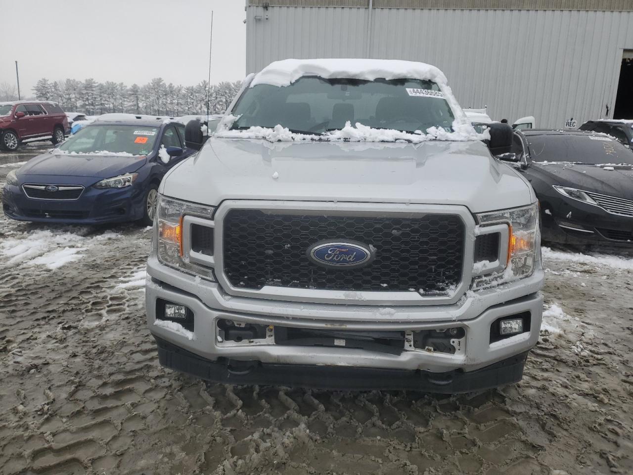1FTEW1EP0KFC28421 FORD F-150 2019