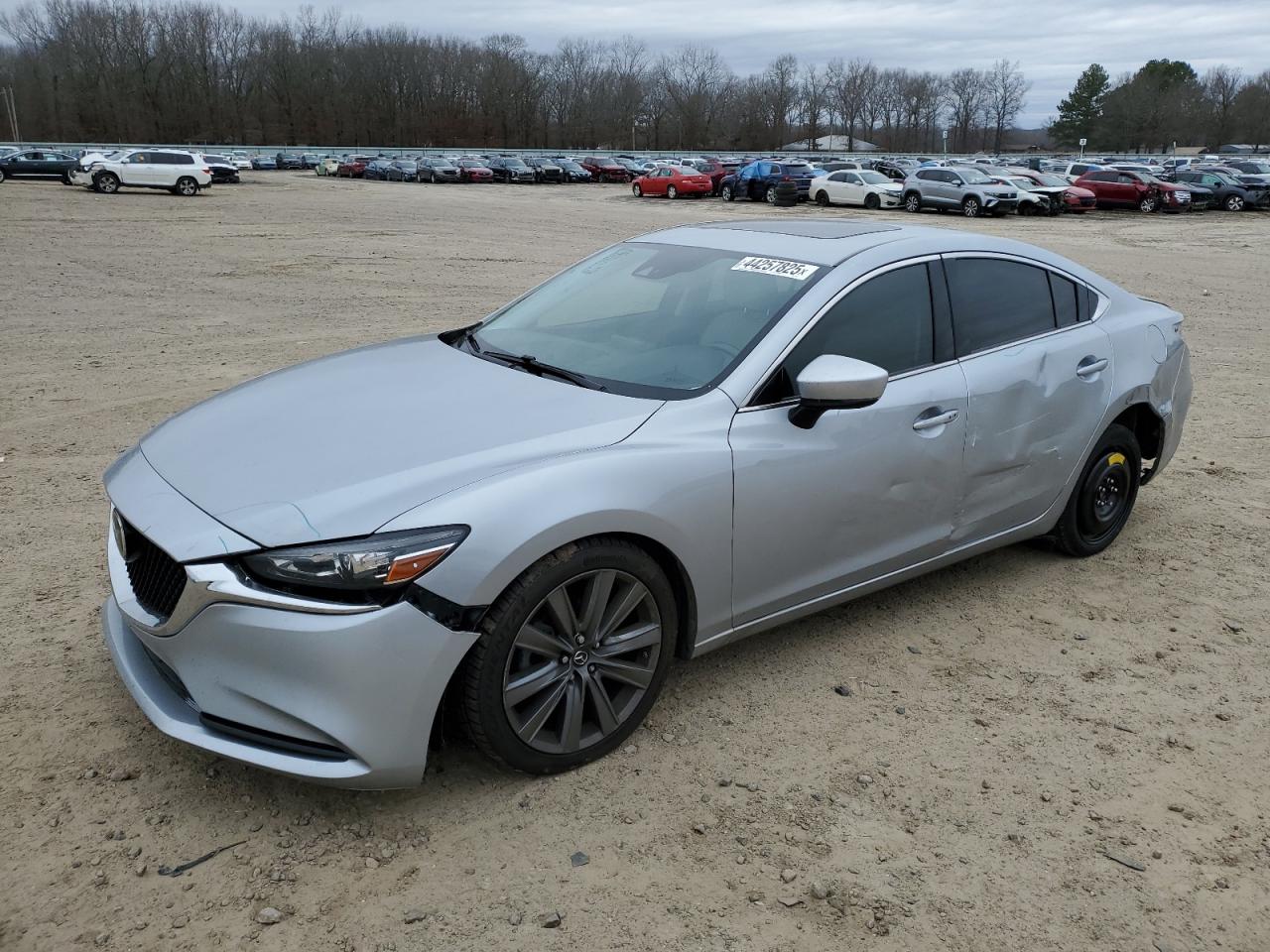2018 Mazda 6 - Image 1