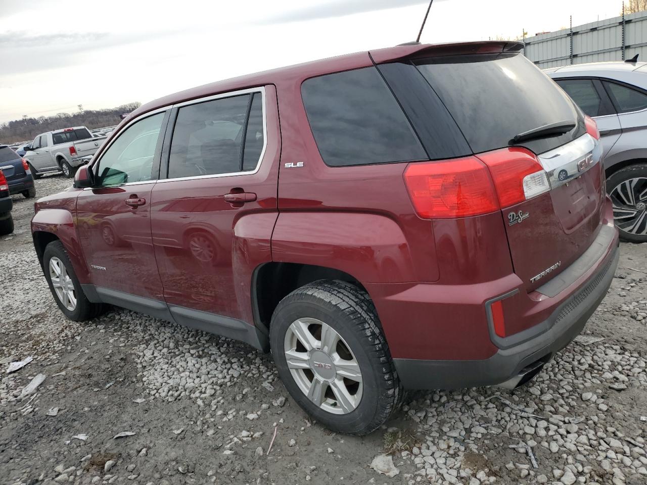 2016 GMC Terrain - Image 2