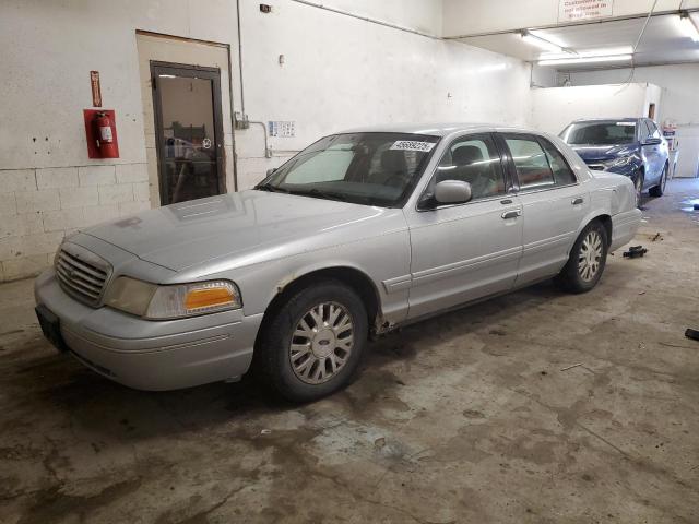 2003 Ford Crown Victoria Lx