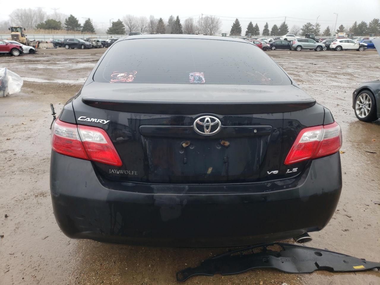 2007 Toyota Camry - Image 6