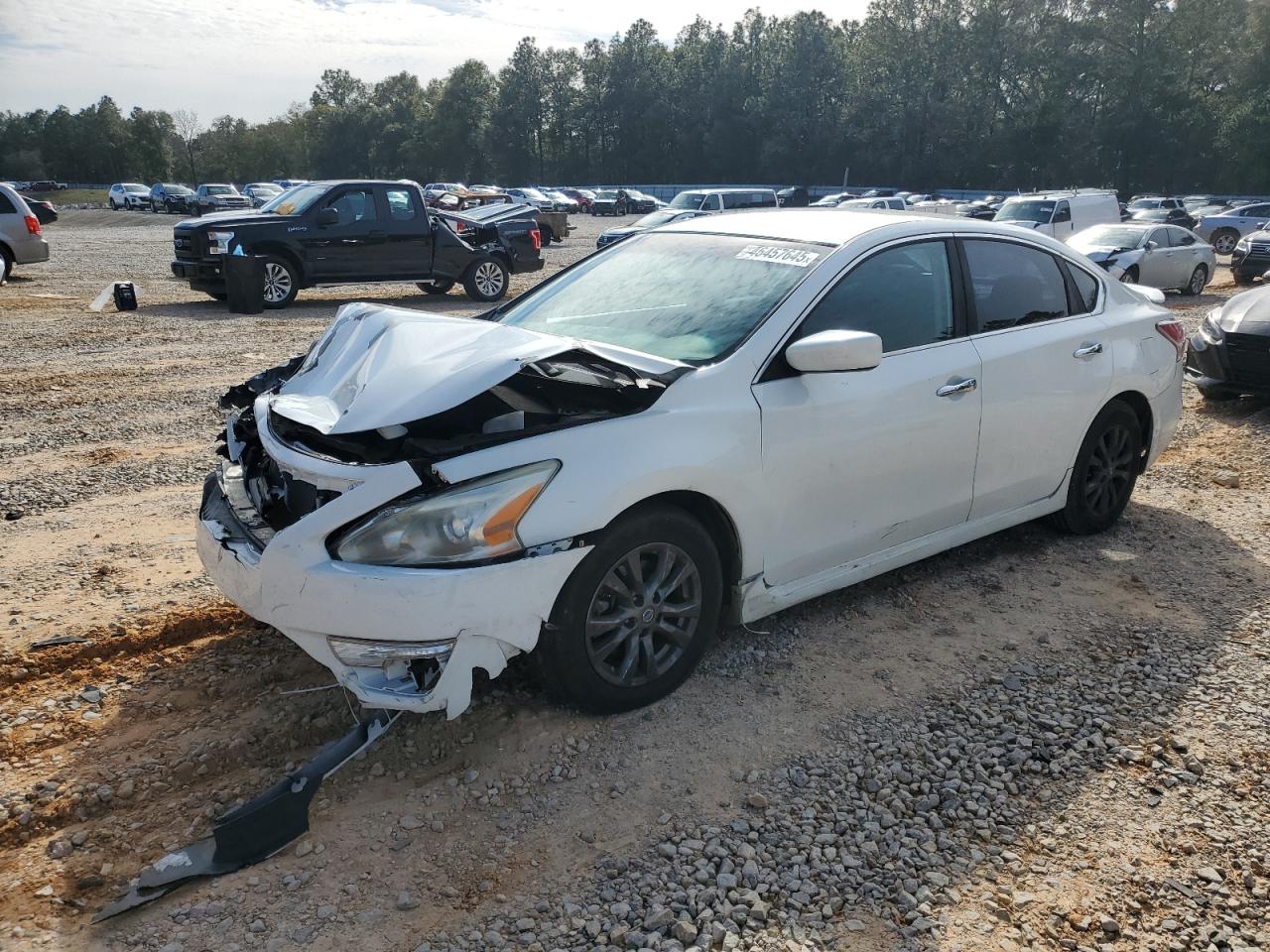 2015 Nissan Altima - Image 1