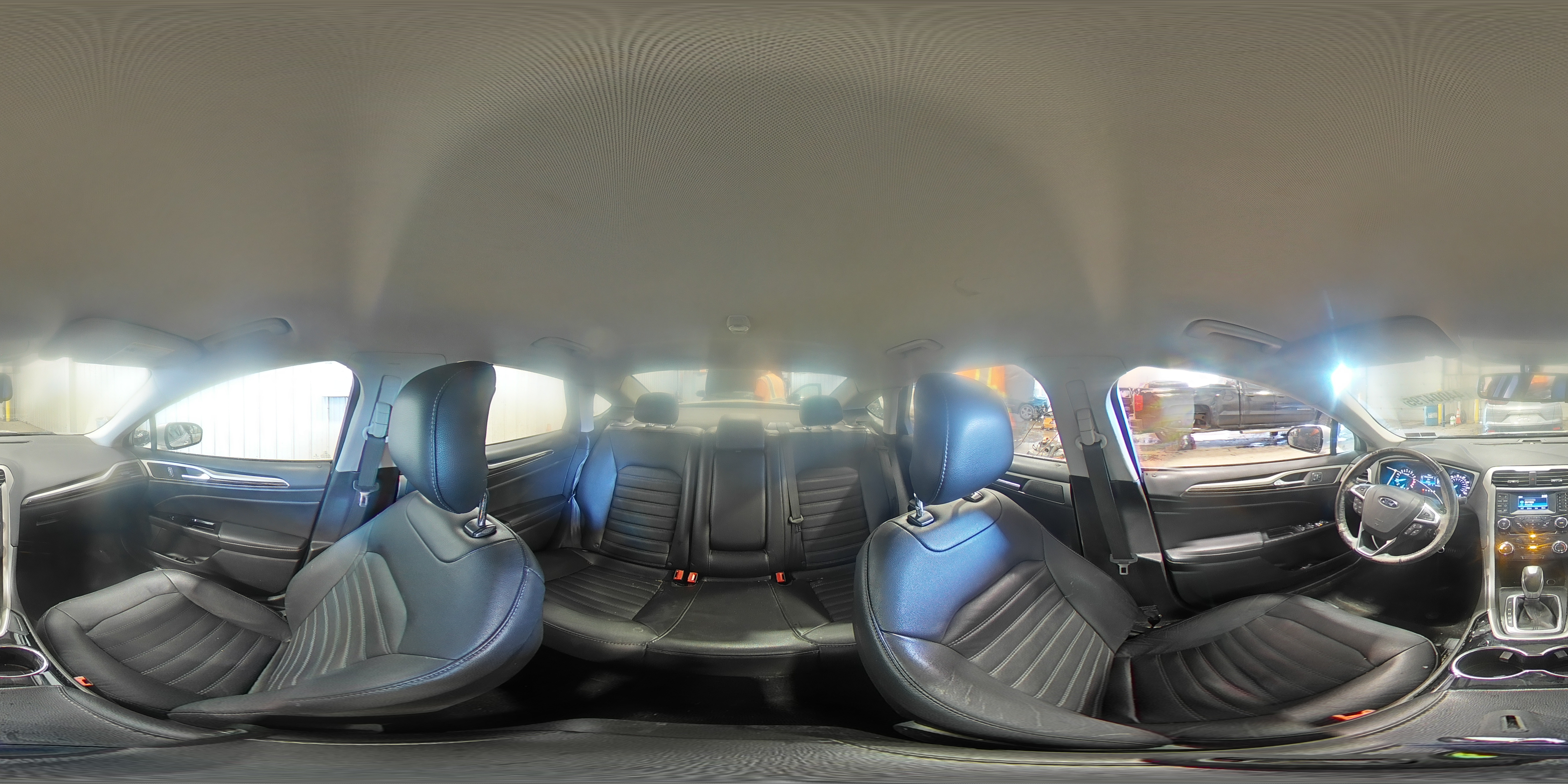 2014 Ford Fusion - Image 15