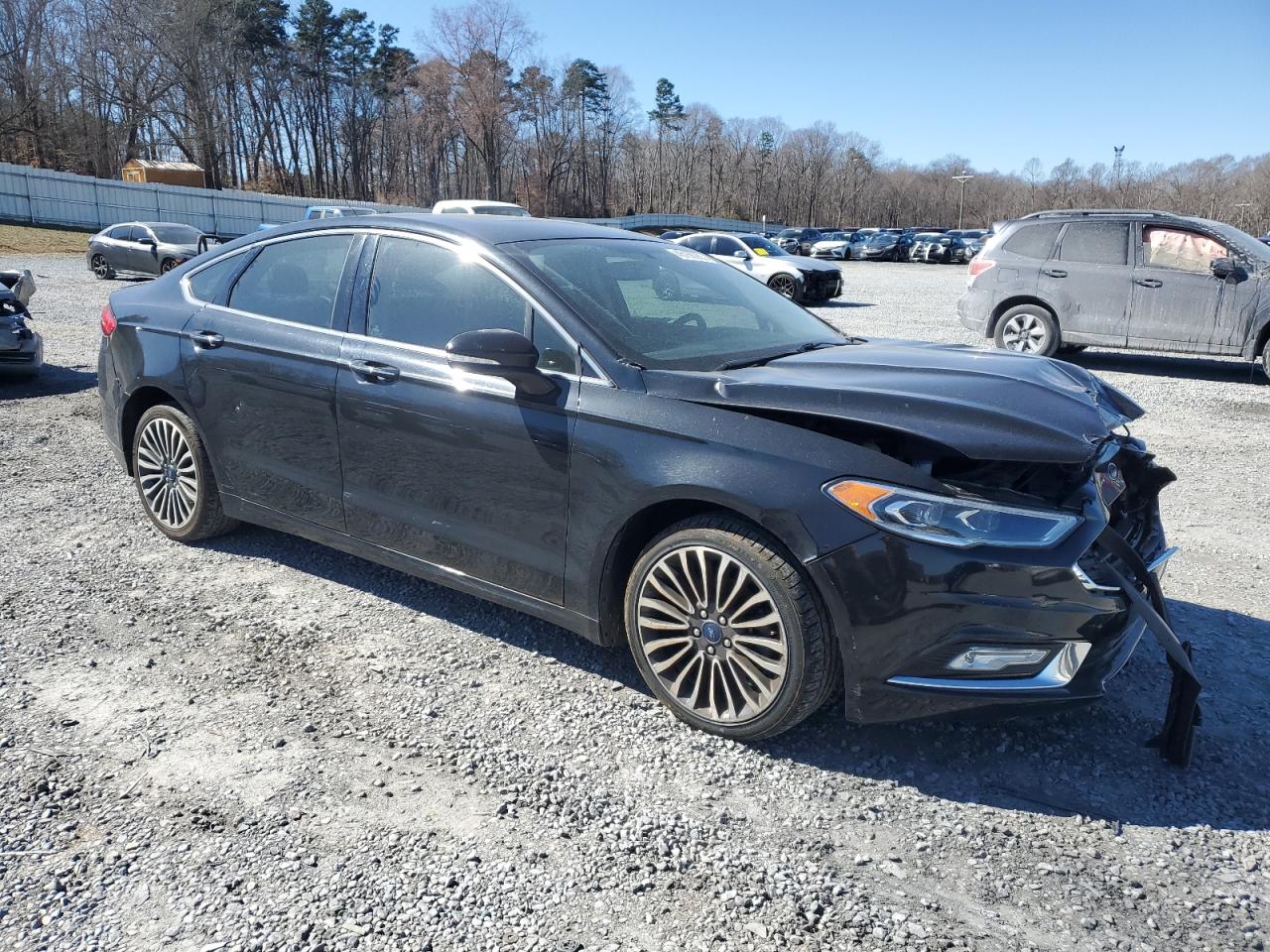2018 Ford Fusion - Image 4
