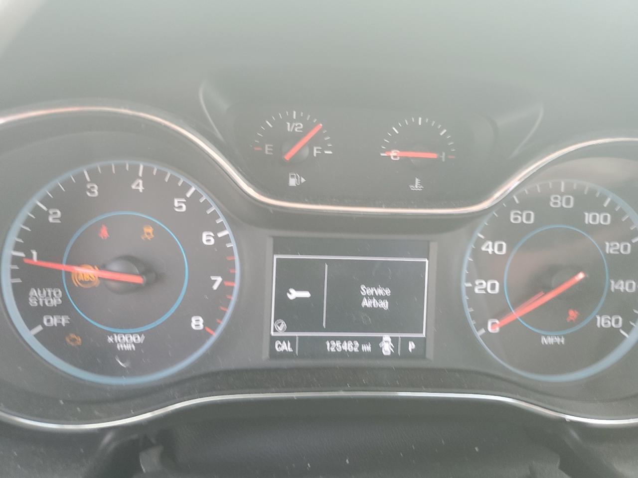 2017 Chevrolet Cruze - Image 9