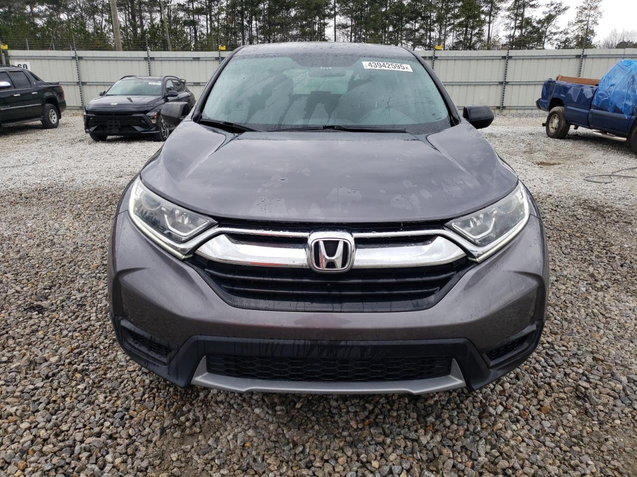 2018 Honda CR-V - Image 5