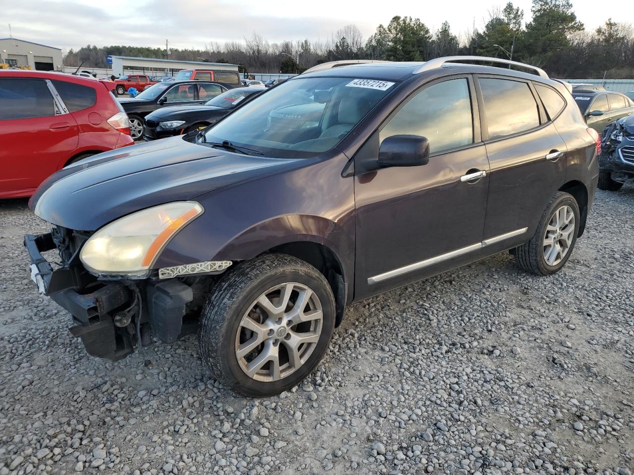 2011 Nissan Rogue - Image 1
