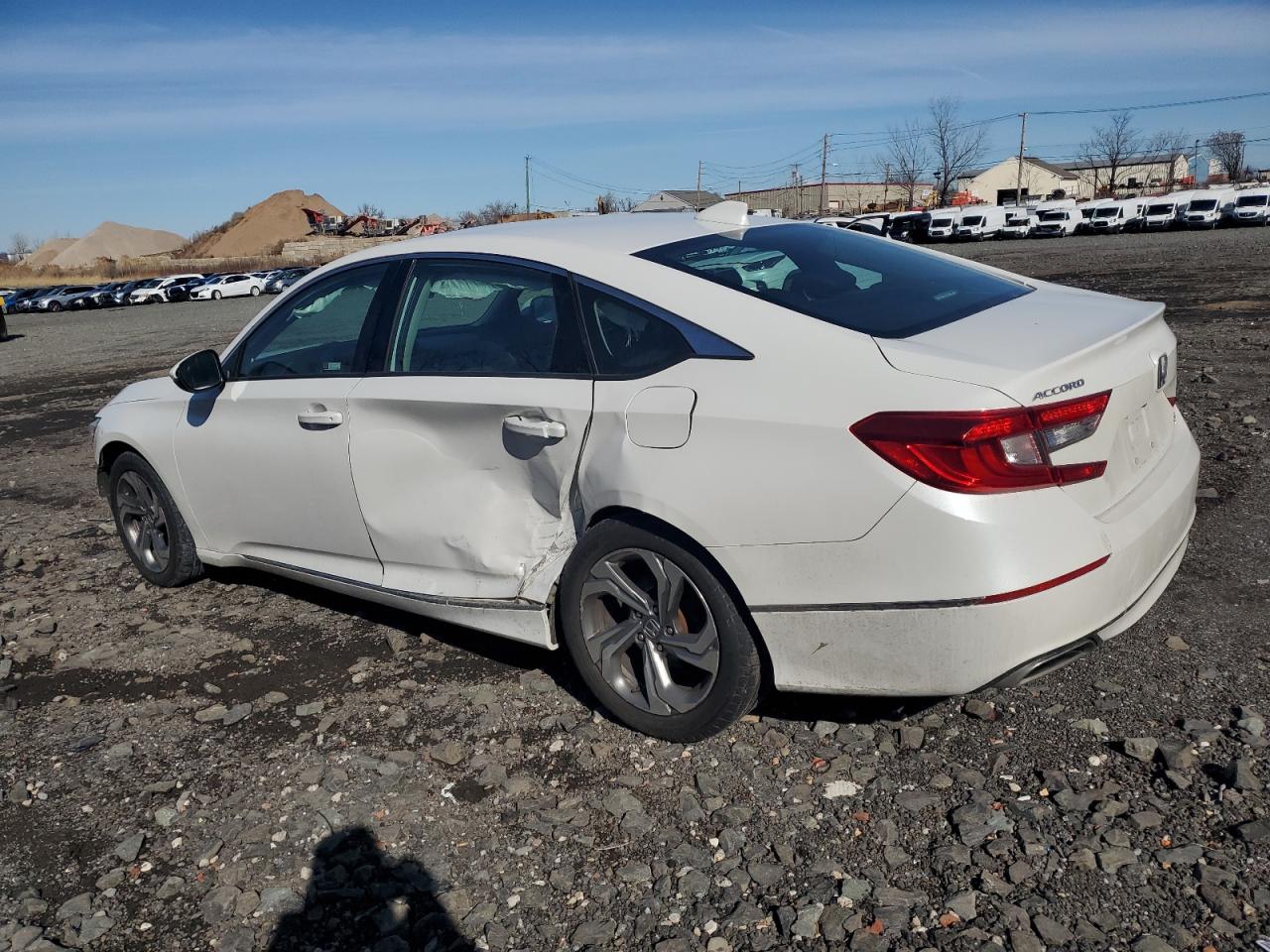 2018 Honda Accord - Image 2