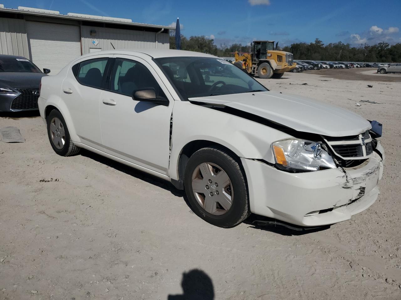 2010 Dodge Avenger - Image 4