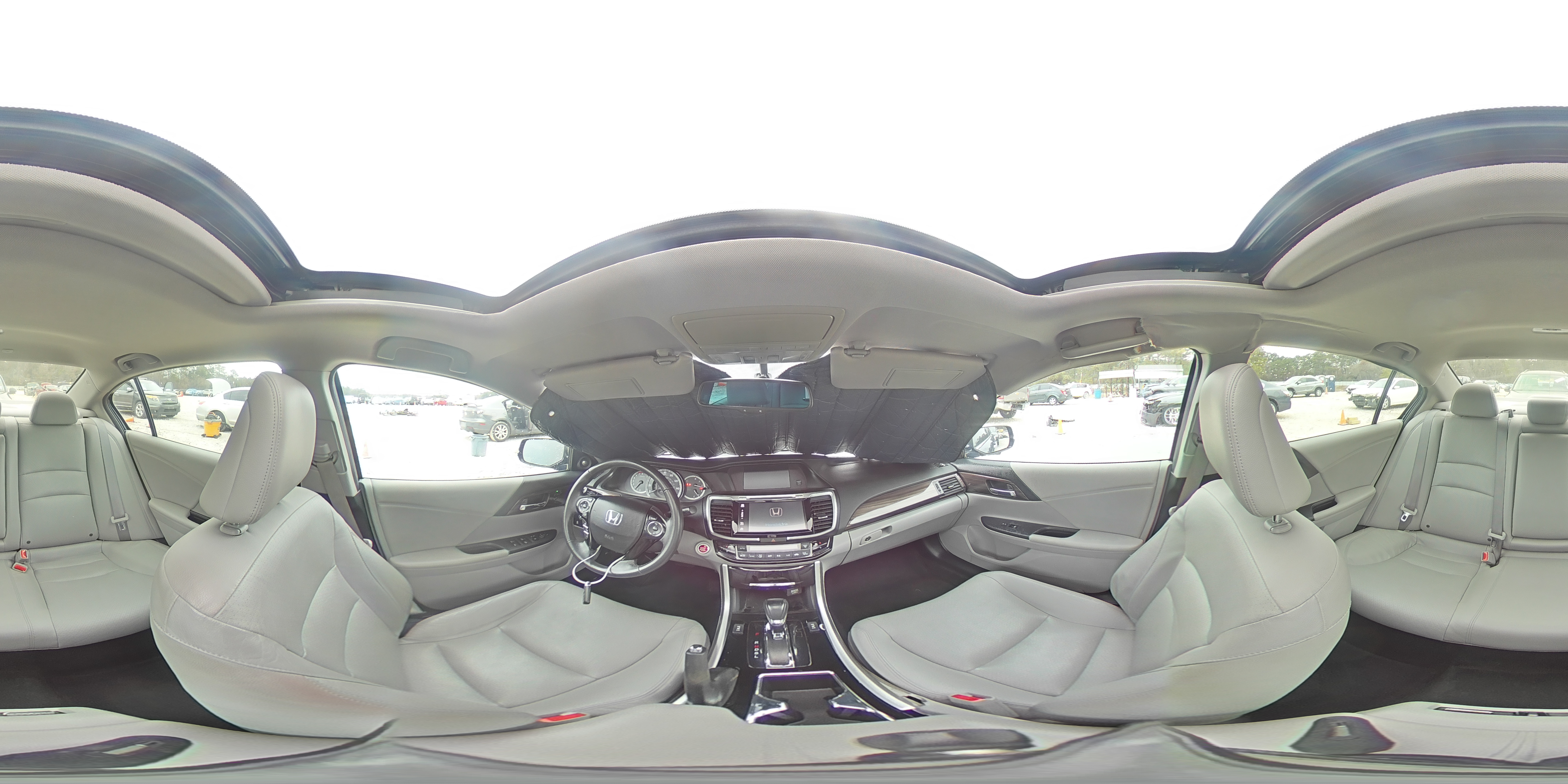 2017 Honda Accord - Image 14