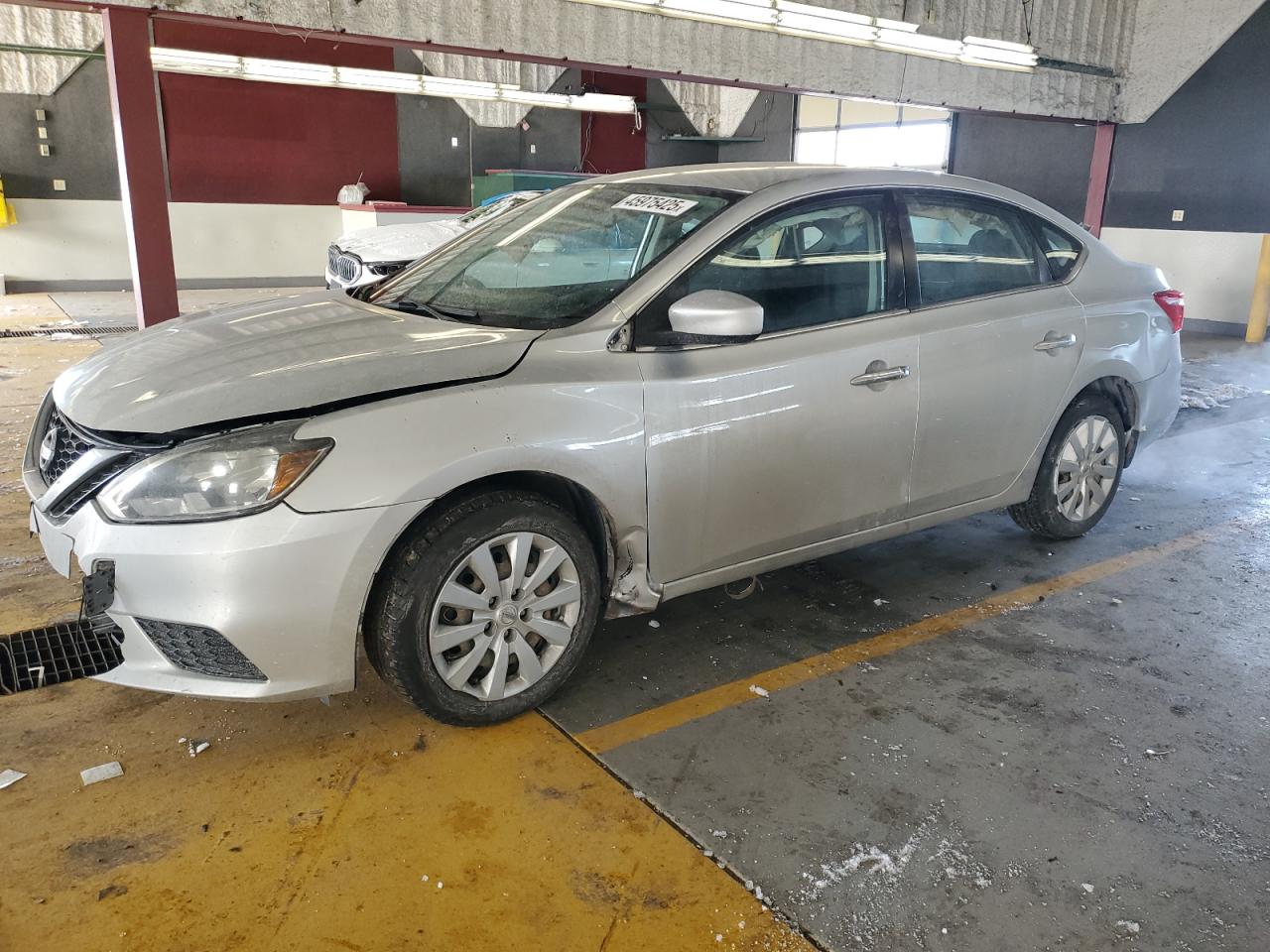 3N1AB7AP2HY409026 NISSAN SENTRA 2017