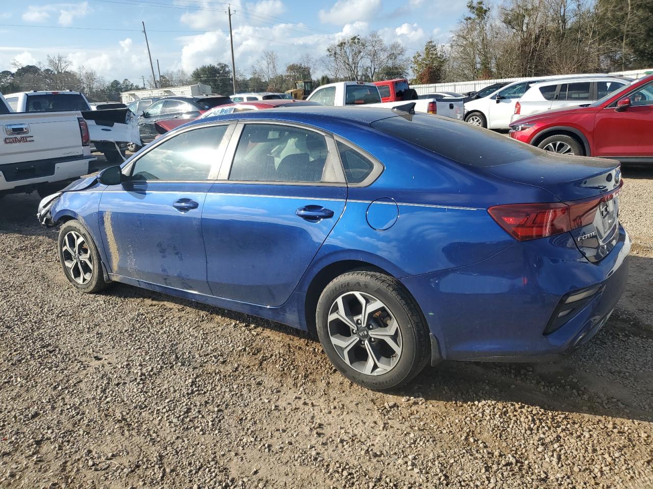 2021 Kia Forte - Image 2
