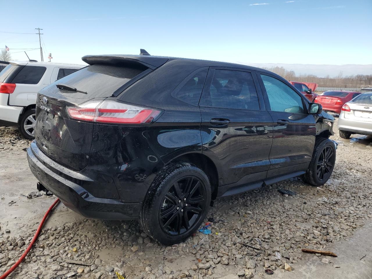 2FMPK4J93NBA44993 FORD EDGE 2022