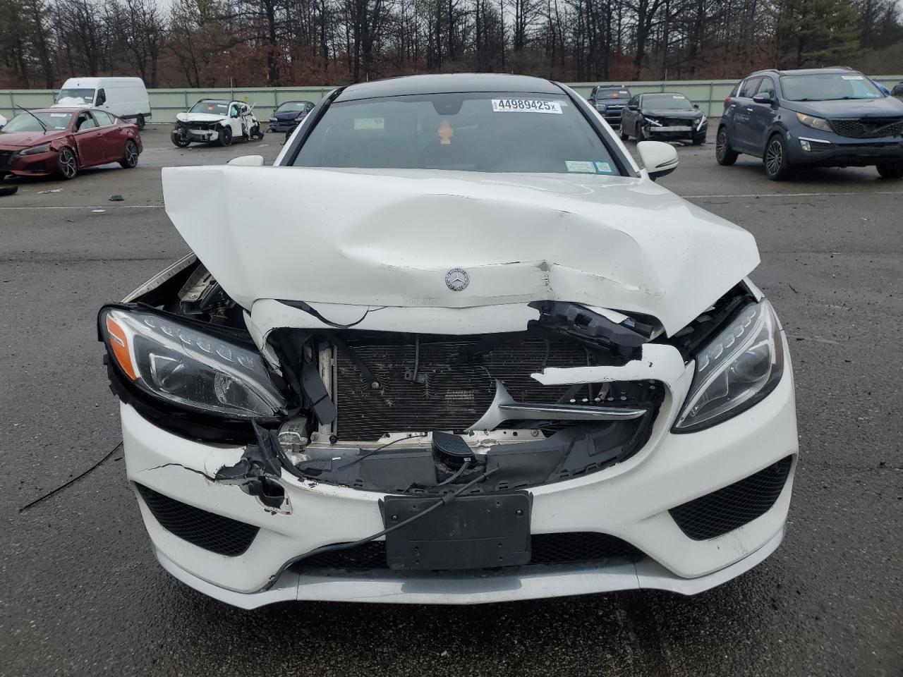 2017 Mercedes-Benz C-klasse - Image 5