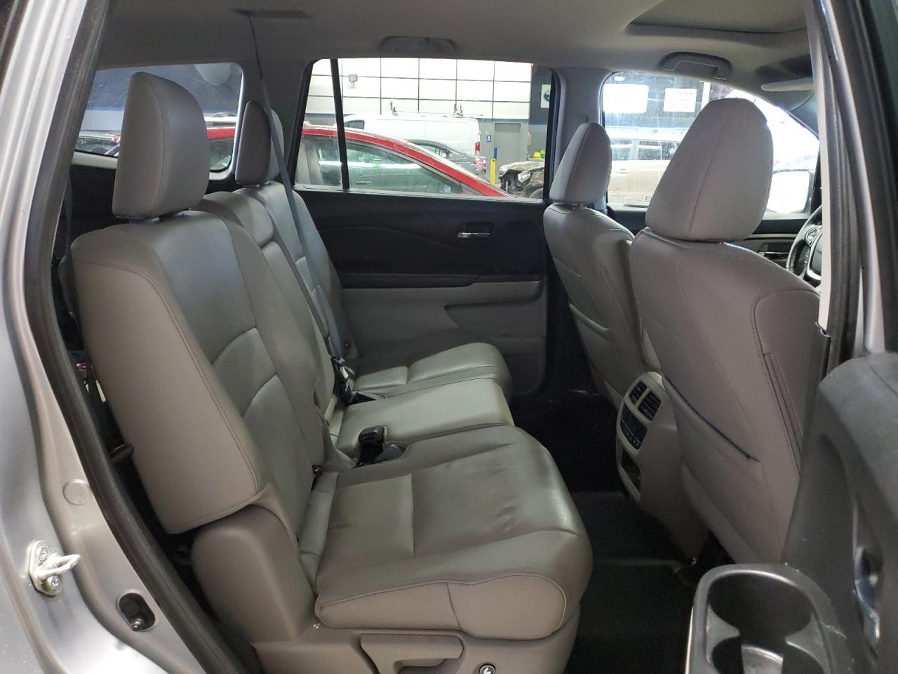5FNYF6H53JB005975 HONDA PILOT 2018