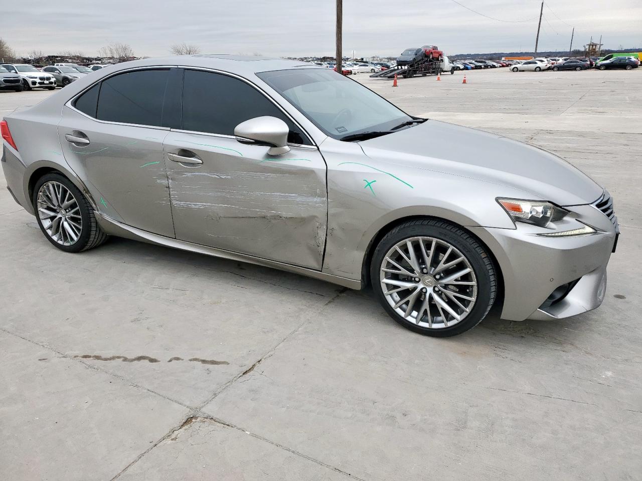 2014 Lexus IS - Image 4