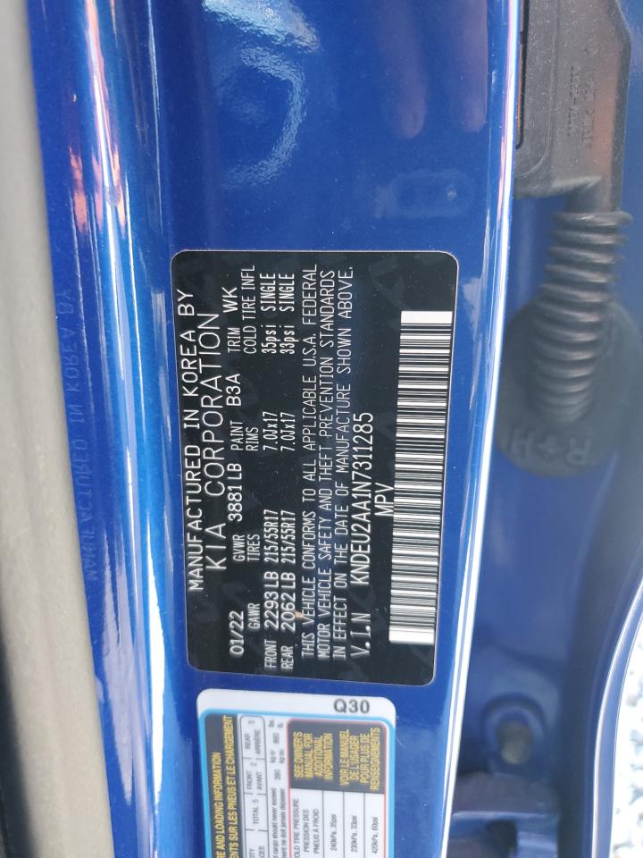 2022 Kia Seltos - Image 13