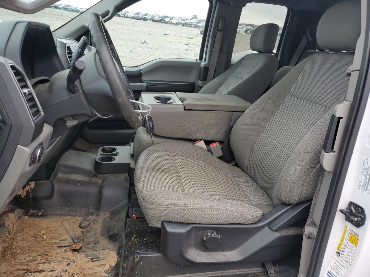 1FTEX1CB3KKC73851 FORD F-150 2019