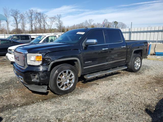 2014 Gmc Sierra C1500 Denali