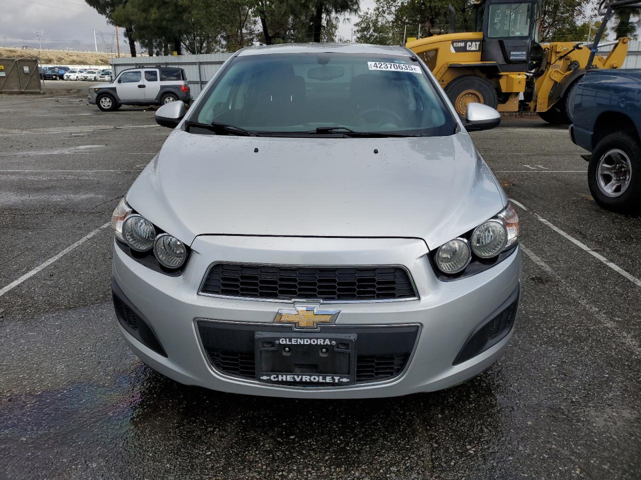 2014 Chevrolet Sonic - Image 5